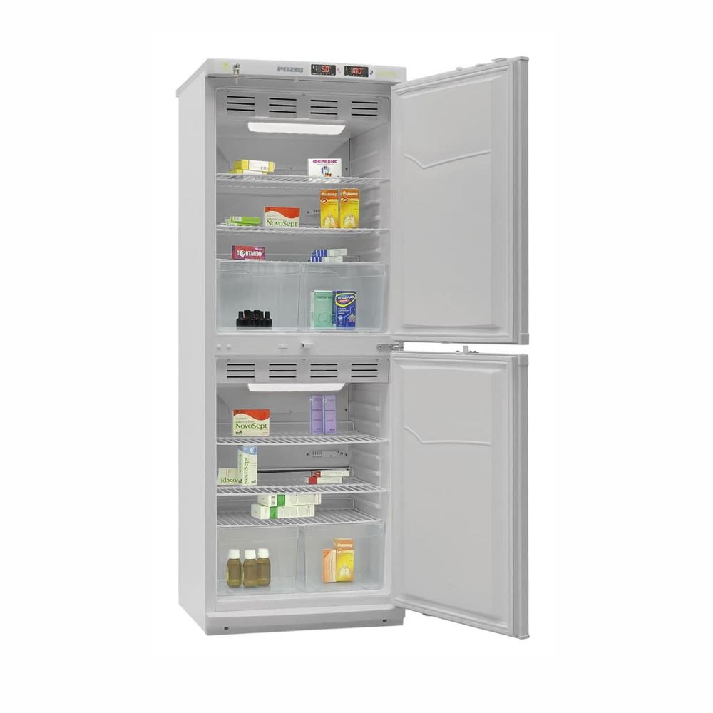 Холодильник фармацевтический двухкамерный ХФД-280 “POZIS”