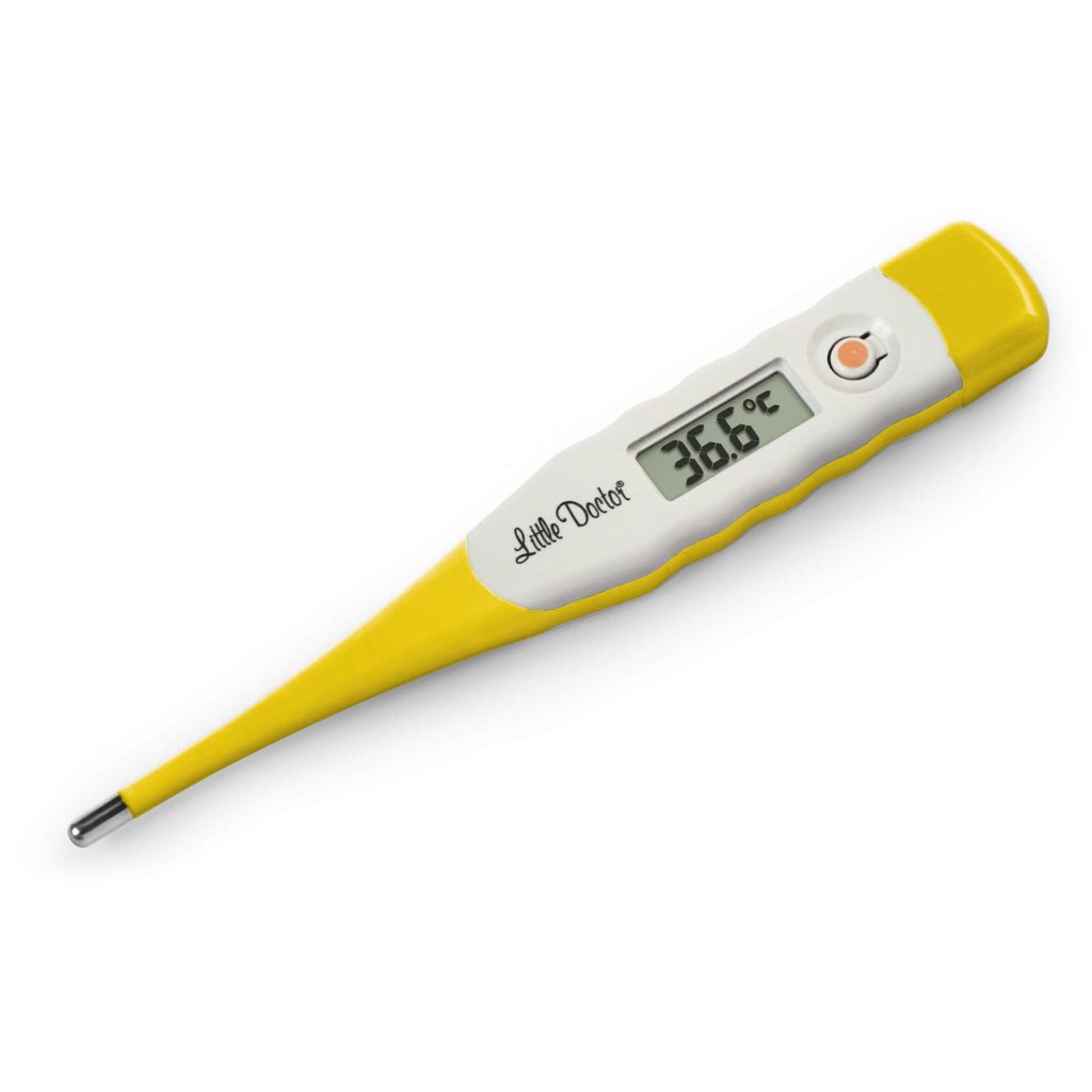 Термометр  электронный  LD-302 с гибким наконечником