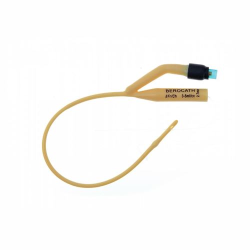 Катетер Фолея 2-ходовой CH-28 Berocath №10