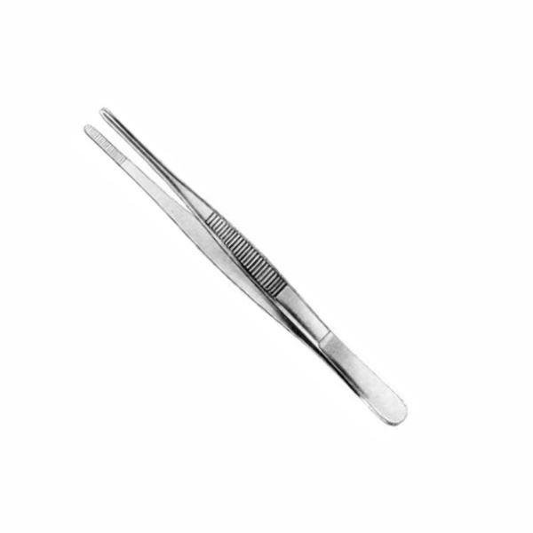Пинцет анатомический 200мм