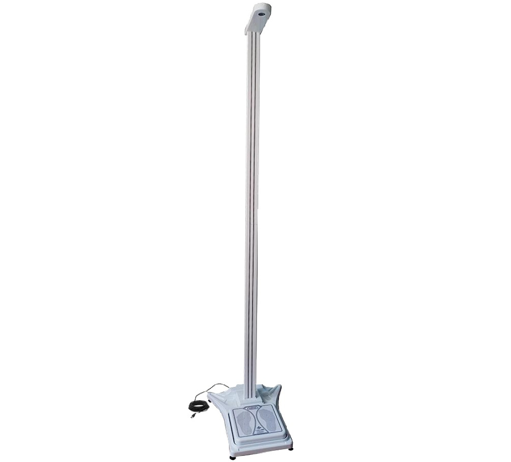 Весы напольные медицинские с ростомером ИМТ-П