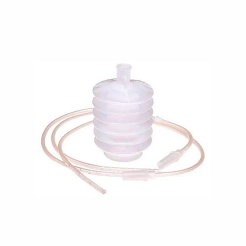 Устройство д/активного дренирования ран стер. 500 мл, дл 500 мм с одним дренаж. узлом МИМ