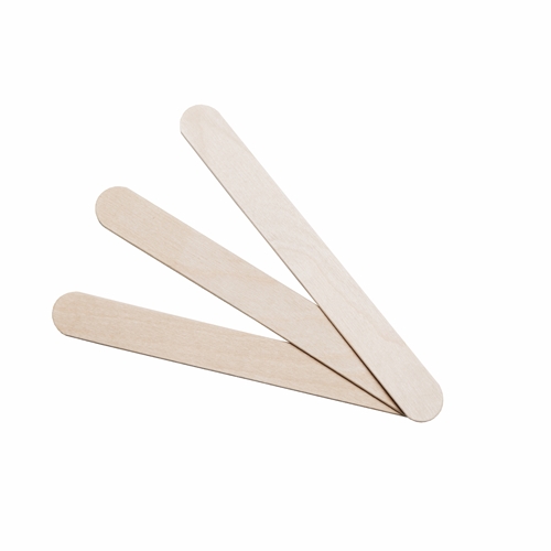 Шпатель деревянный стерильный Далиан