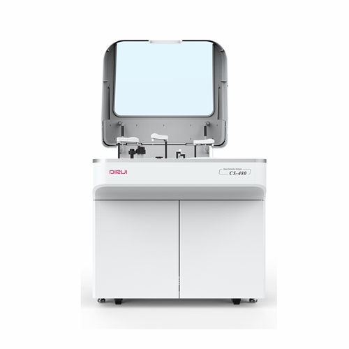 Анализатор биохимический автоматический, DIRUI CS-480