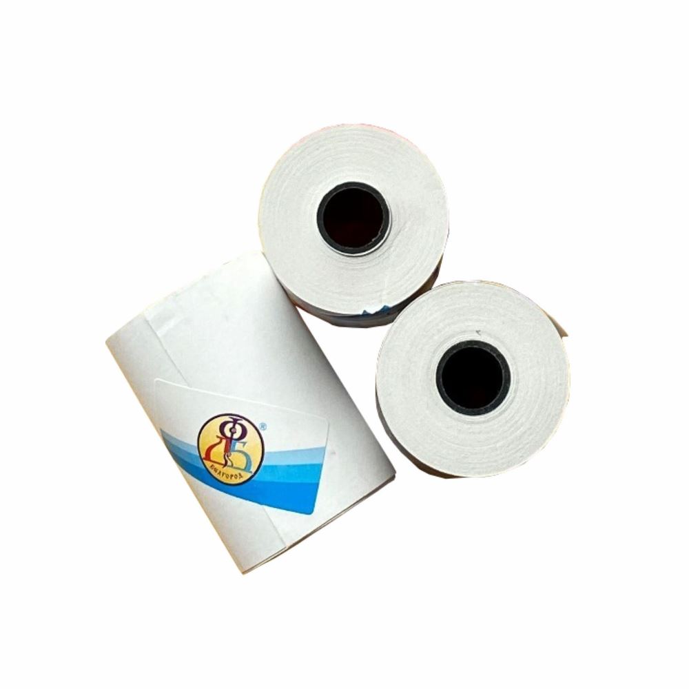 120х20х19 Бумага для ЭКГ, вт. 19, сетка наруж.