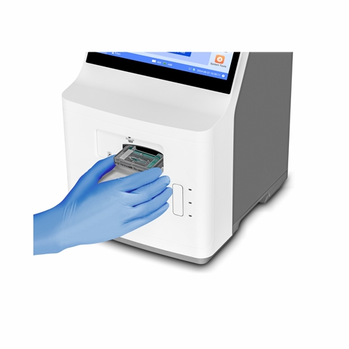 Анализатор кислотно-щелочного и газового состава крови Edan i500