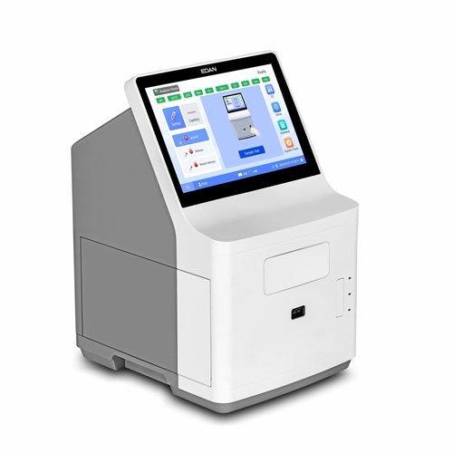 Анализатор кислотно-щелочного и газового состава крови Edan i500