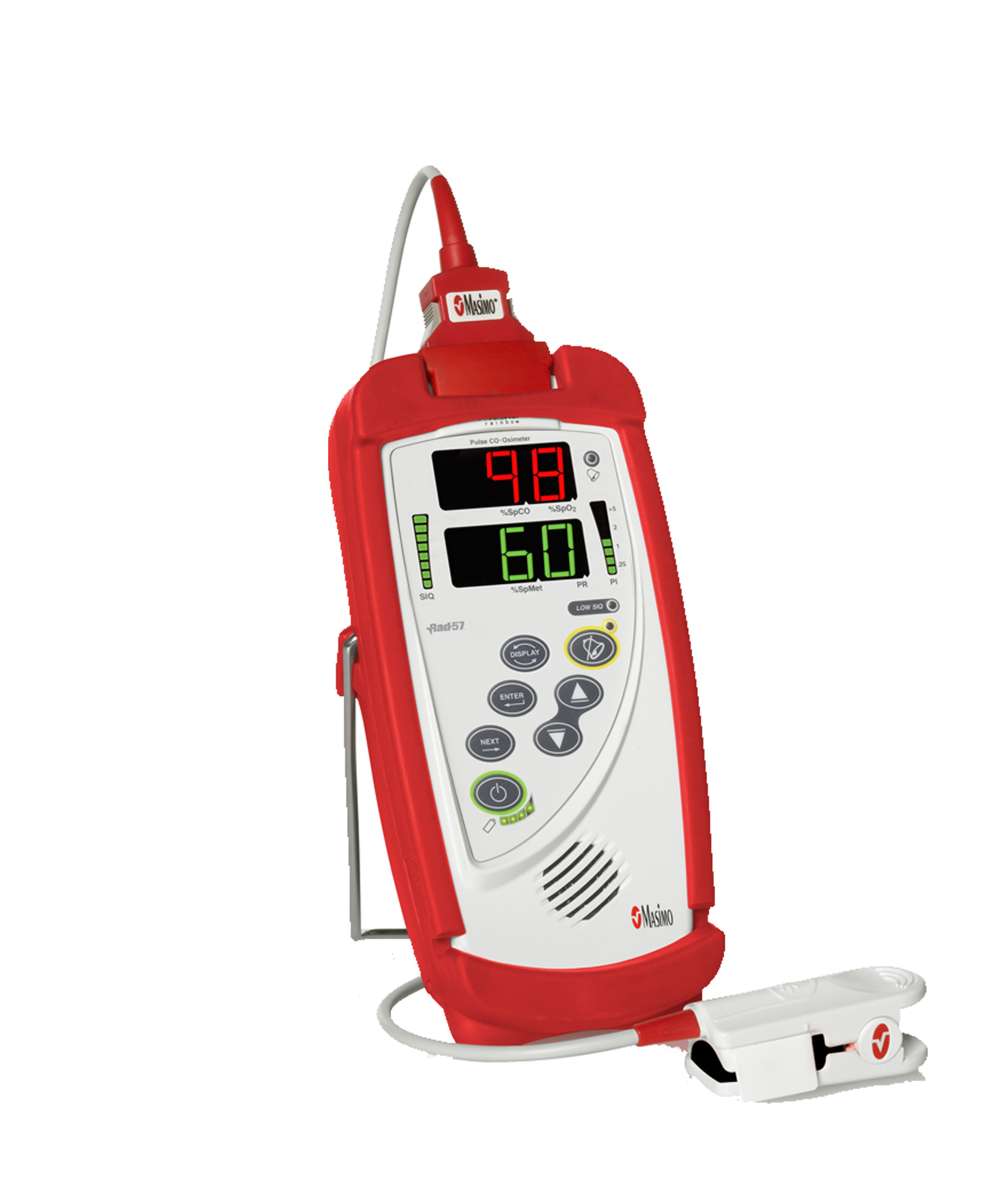 Пульсоксиметр Masimo Rad-57, США